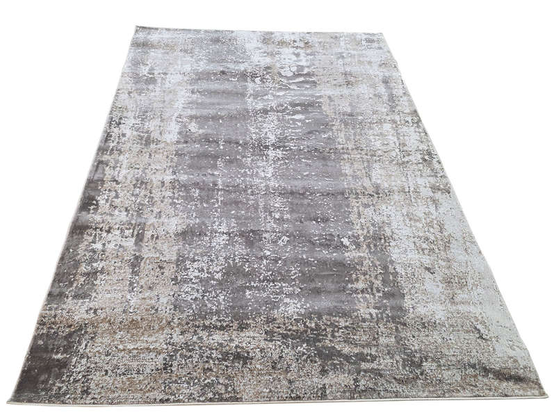 Fine Modern Gold Carpet 230 x 160 CM