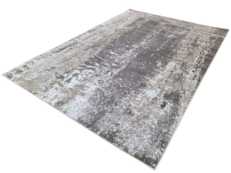 Fine Modern Gold Carpet 230 x 160 CM