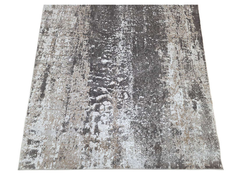 Fine Modern Gold Carpet 230 x 160 CM