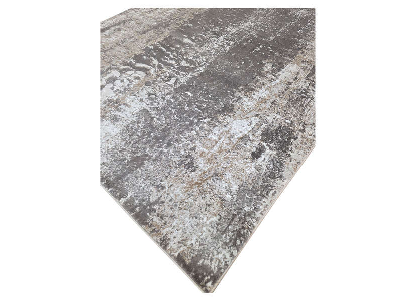 Fine Modern Gold Carpet 230 x 160 CM