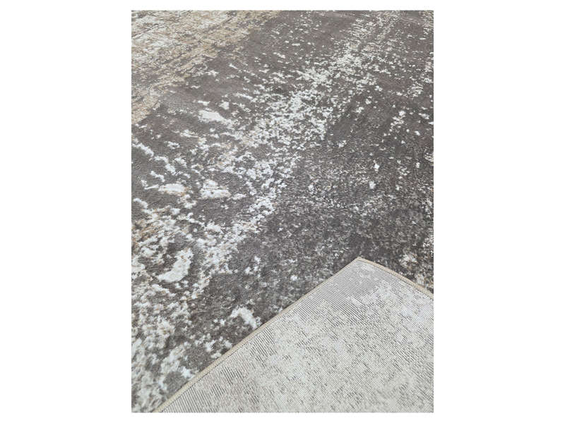 Fine Modern Gold Carpet 230 x 160 CM
