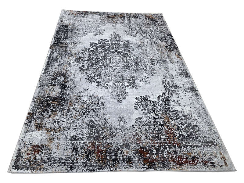 Beautiful Vintage Machine Made Carpet 290 X 200 cm