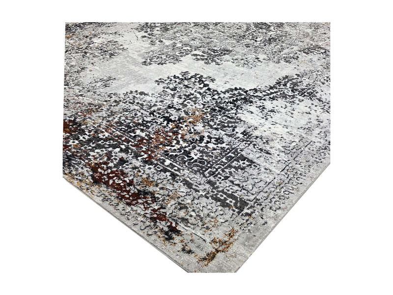 Beautiful Vintage Machine Made Carpet 290 X 200 cm