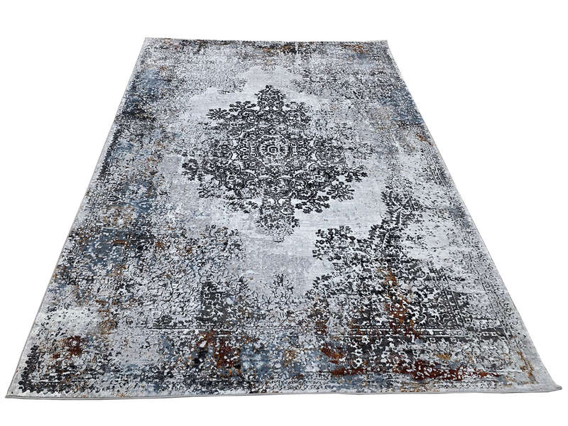 Incredible Turkish Vintage Machine Made Carpet 290 X 200 CM