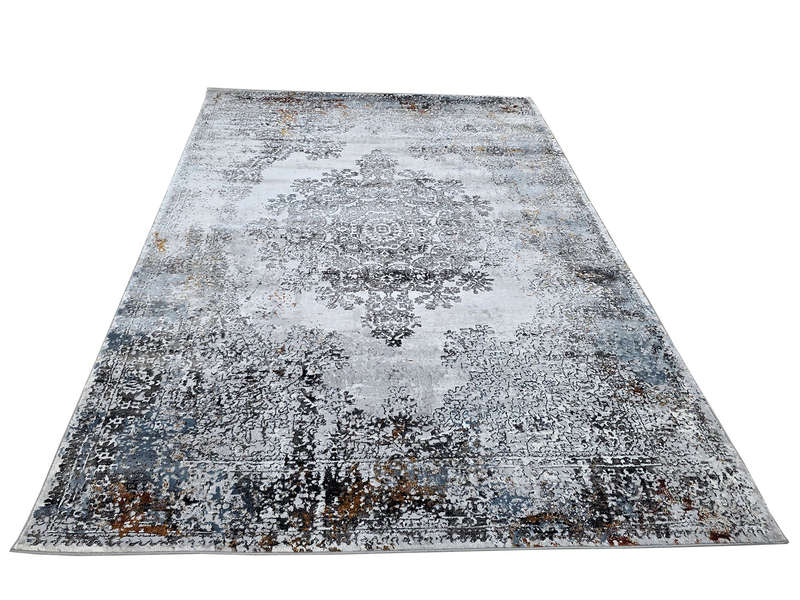 Incredible Turkish Vintage Machine Made Carpet 290 X 200 CM