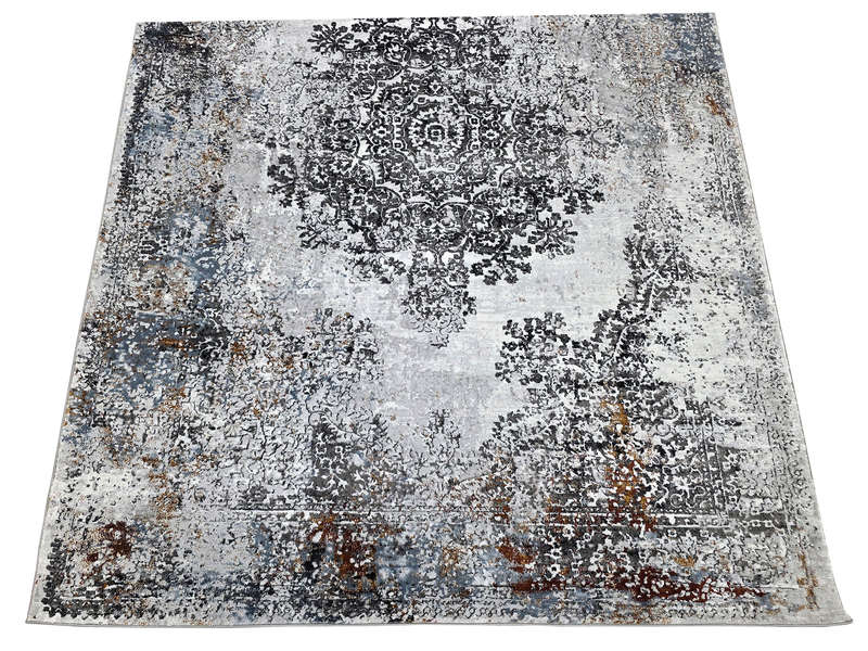 Incredible Turkish Vintage Machine Made Carpet 290 X 200 CM