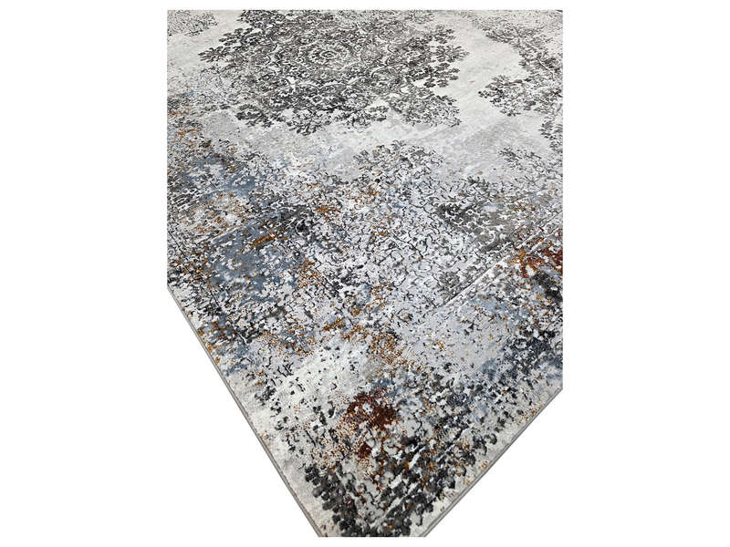 Incredible Turkish Vintage Machine Made Carpet 290 X 200 CM