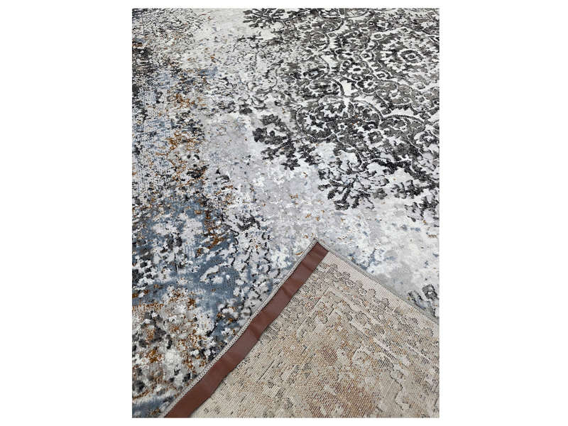 Incredible Turkish Vintage Machine Made Carpet 290 X 200 CM