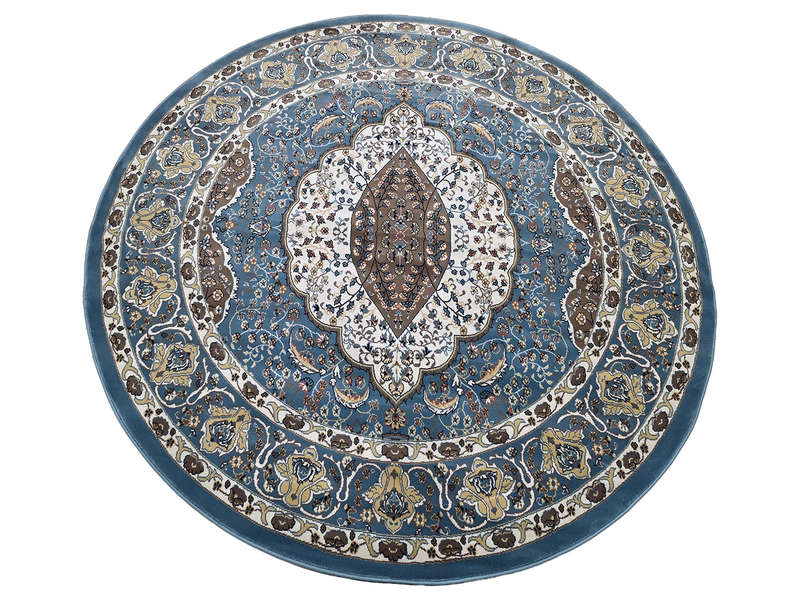 Persian Style Round Carpet 200 x 200 CM