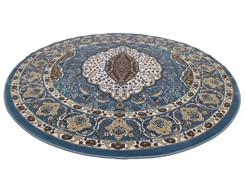 Persian Style Round Carpet 200 x 200 CM