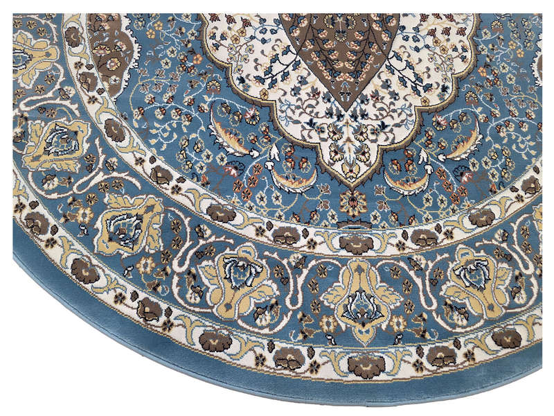 Persian Style Round Carpet 200 x 200 CM