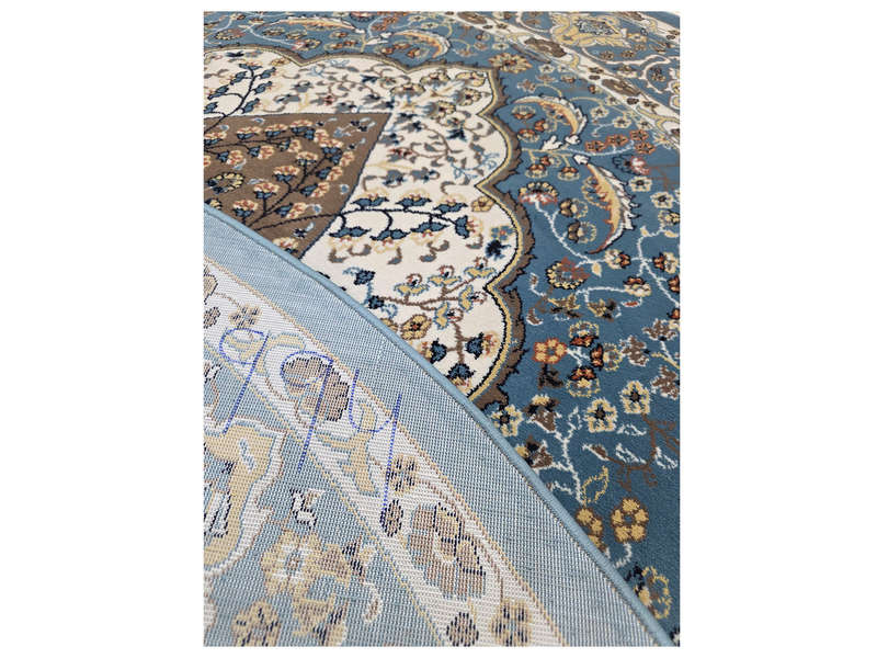 Persian Style Round Carpet 200 x 200 CM