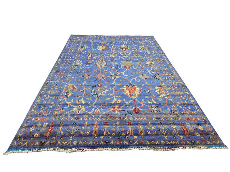 Stunning Afghan Ariana Handmade Carpet 304 x 205 CM