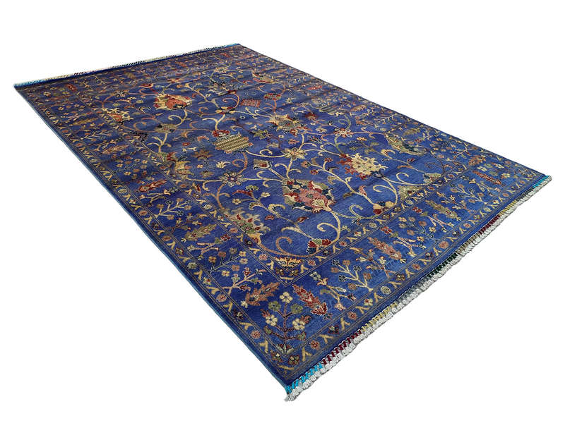 Stunning Afghan Ariana Handmade Carpet 304 x 205 CM