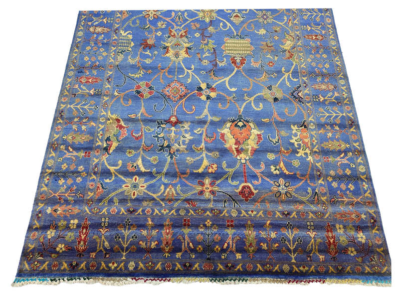 Stunning Afghan Ariana Handmade Carpet 304 x 205 CM