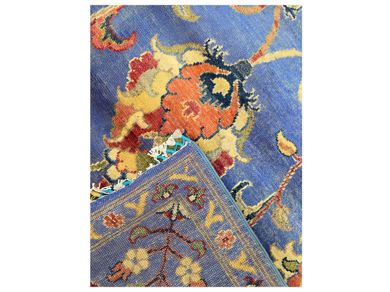 Stunning Afghan Ariana Handmade Carpet 304 x 205 CM