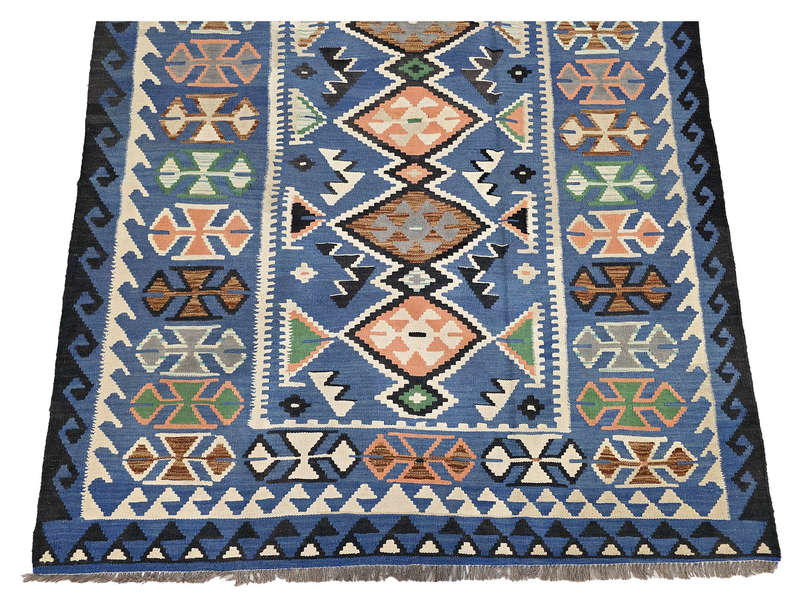 Incredible Afghan Choubi Kilim 239 x 180 CM