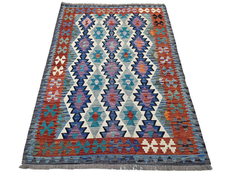 Beautiful Afghan Choubi Kilim 244 x 170 CM