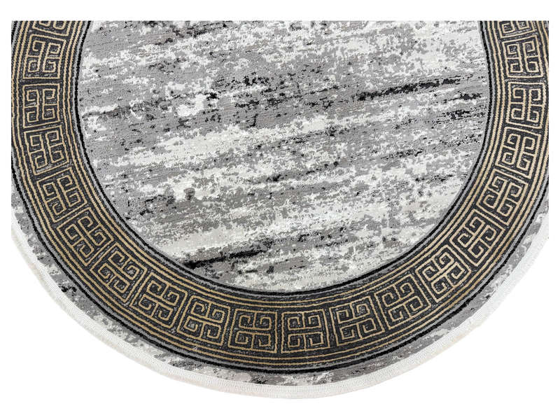 Classic Style Machine Made Round Carpet 150 x 150 CM