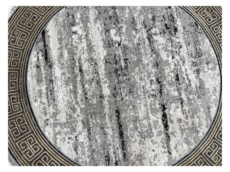 Classic Style Machine Made Round Carpet 150 x 150 CM