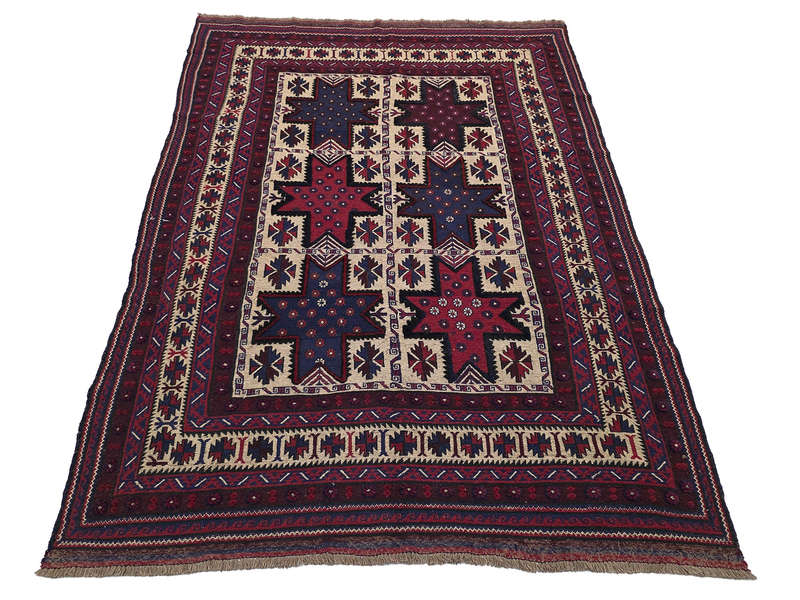  Beautiful Barjesta Handmade Carpet 265 x 190 CM