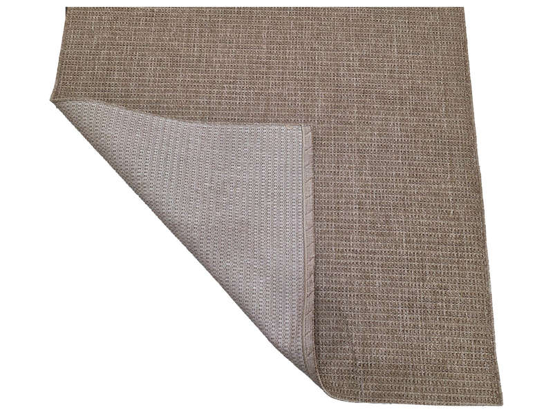 Beautiful Machine Made Jute Carpet 230 x 160 CM