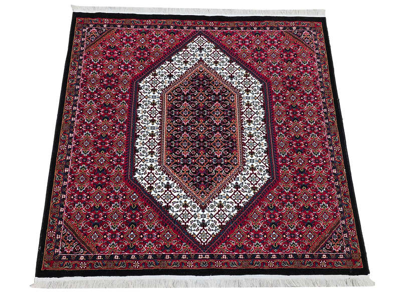 Tabriz Square Machine Made Carpet 150 x 150 CM