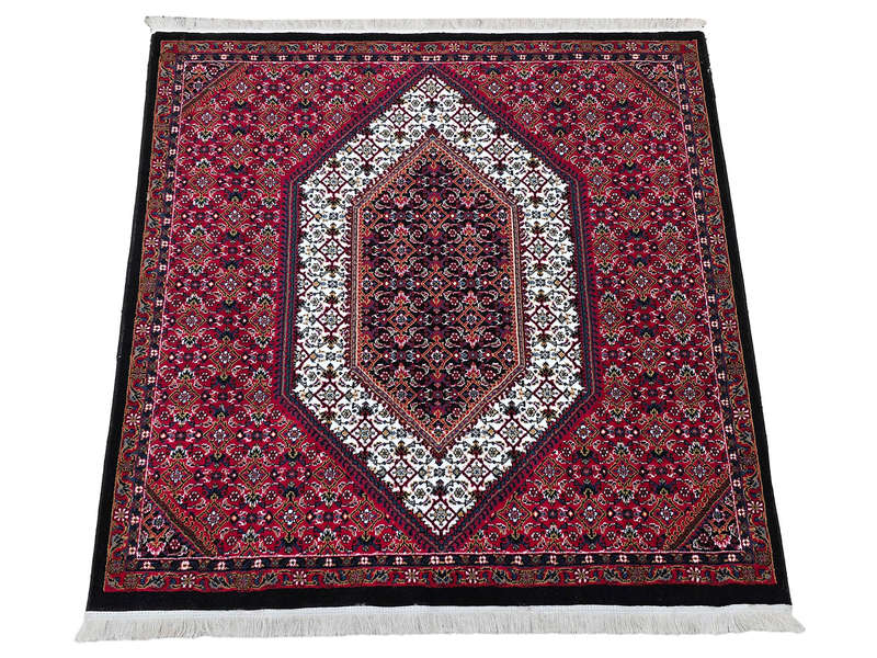 Tabriz Square Machine Made Carpet 150 x 150 CM