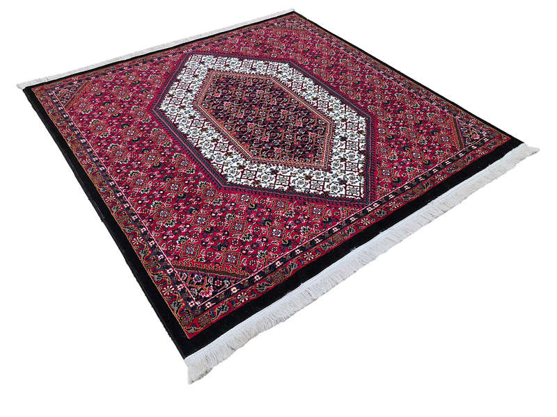 Tabriz Square Machine Made Carpet 150 x 150 CM