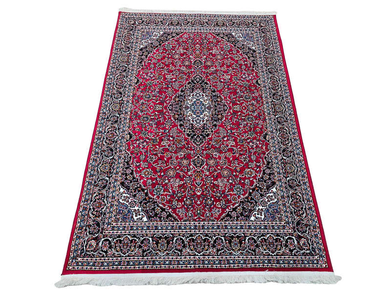 Beautiful Kashan Machine Made Carpet 230 x 150 CM
