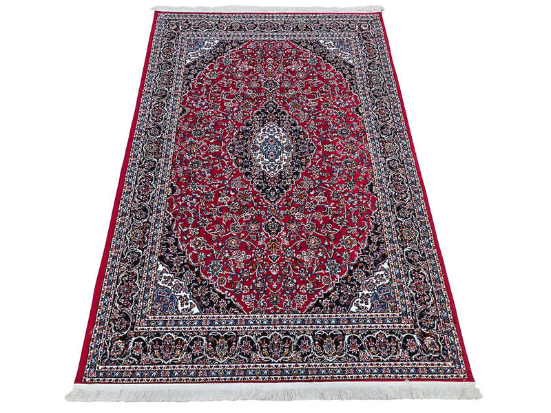 Beautiful Kashan Machine Made Carpet 230 x 150 CM