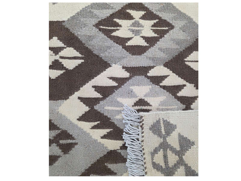 Gorgeous Afghan Natural Kilim runner 597 x 80 cm