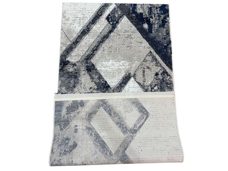 Stunning Modern Machine Made Runner 290 x 80 CM