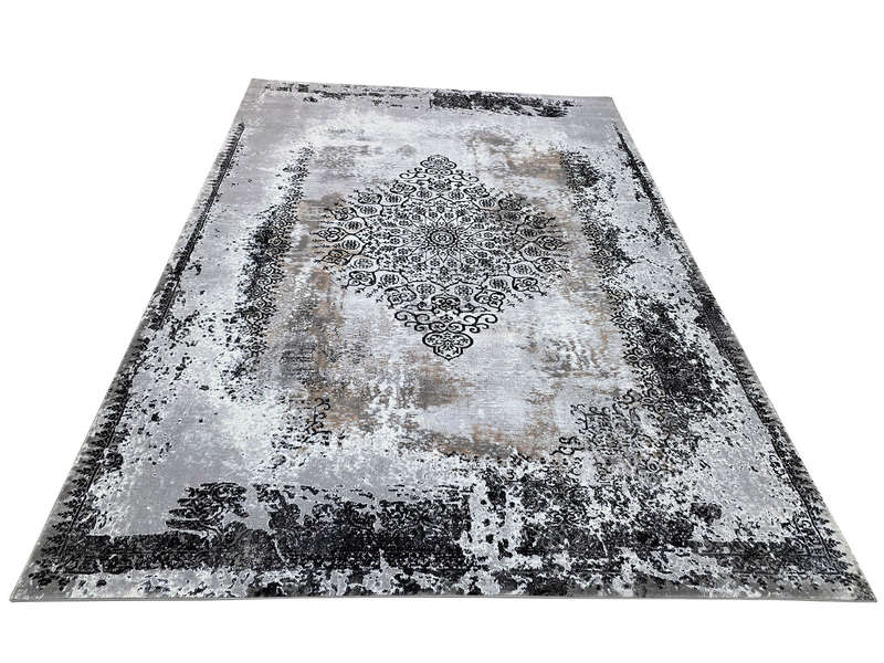High Quality Thick Vintage Style Machine Made Carpet 340 x 240 CM