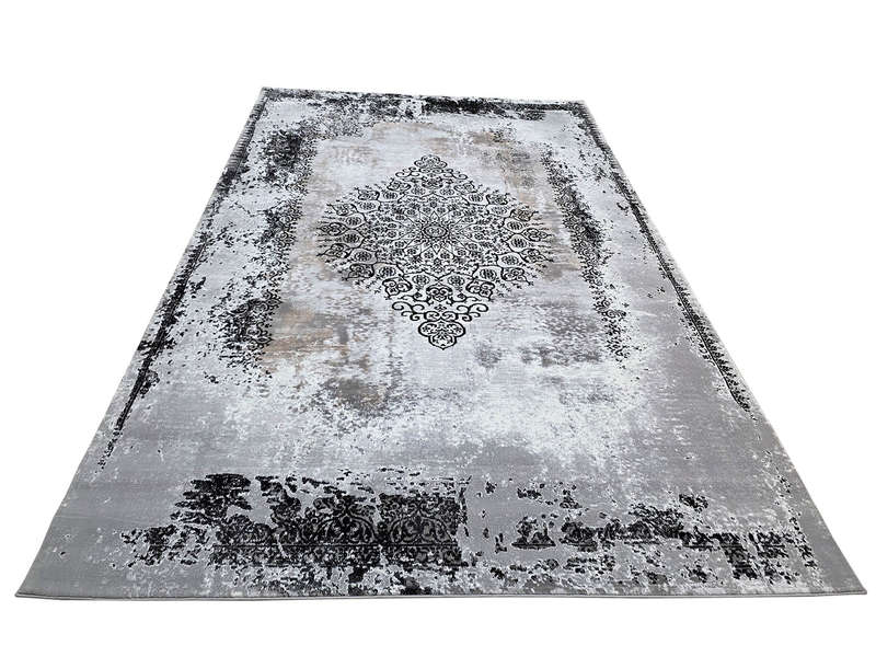 High Quality Thick Vintage Style Machine Made Carpet 340 x 240 CM