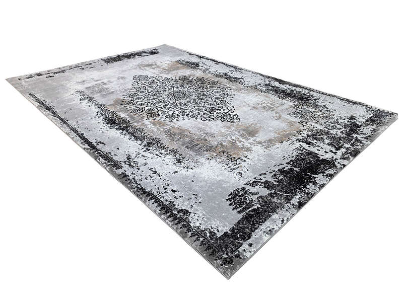 High Quality Thick Vintage Style Machine Made Carpet 340 x 240 CM