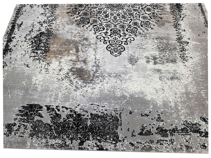 High Quality Thick Vintage Style Machine Made Carpet 340 x 240 CM