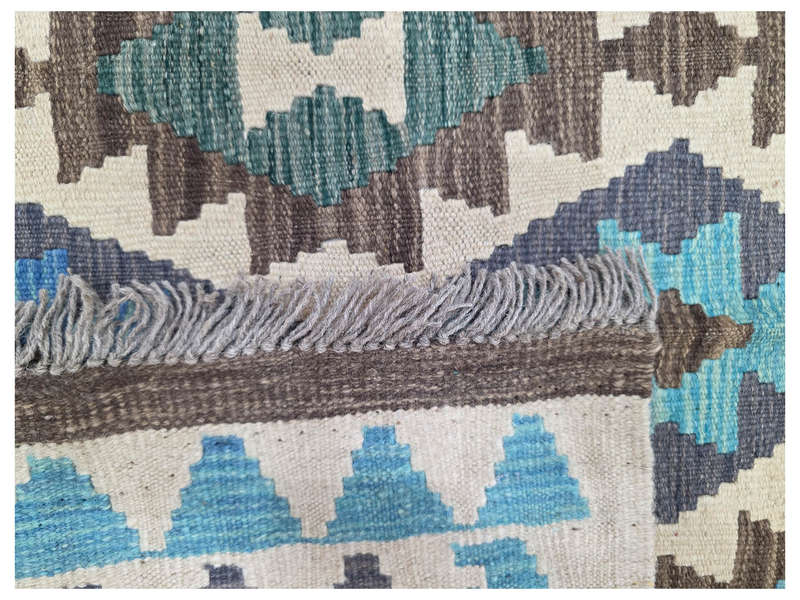 Gorgeous Afghan Choubi kilim 179 x 124 CM