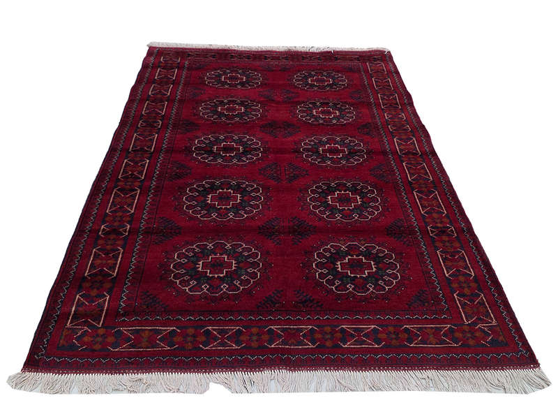 High Quality Rare Khamyab Carpet 208 x 153 CM