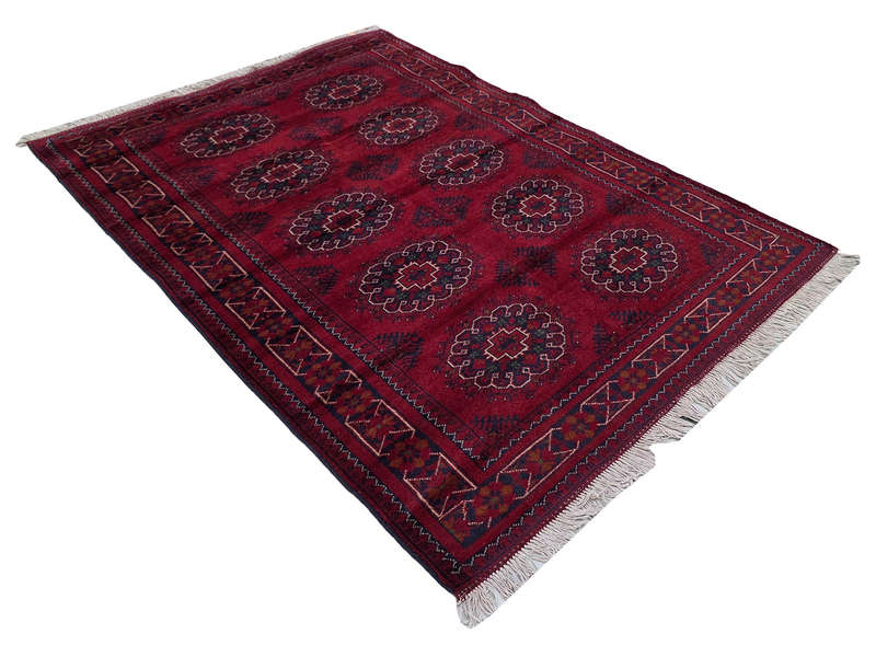 High Quality Rare Khamyab Carpet 208 x 153 CM