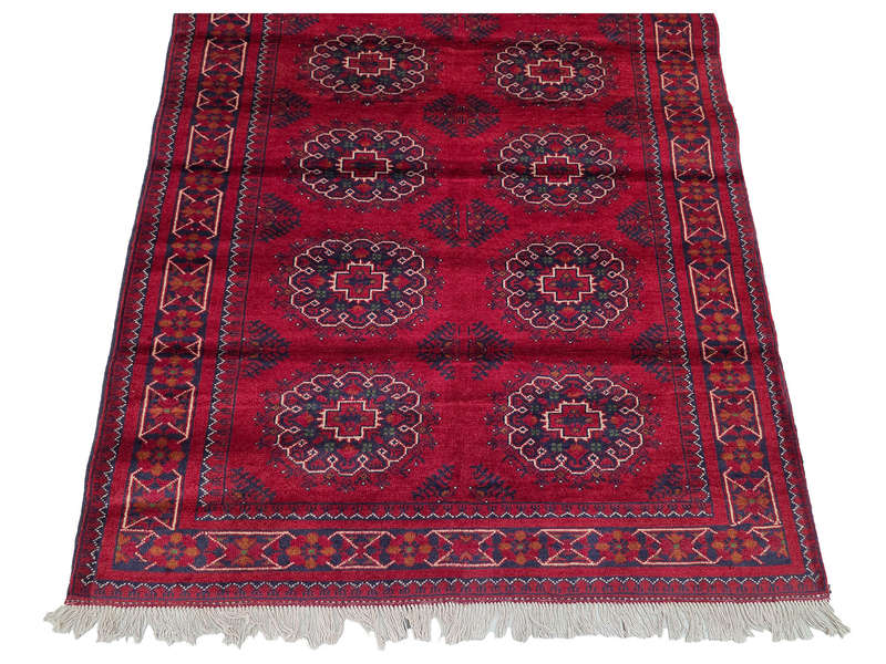High Quality Rare Khamyab Carpet 208 x 153 CM