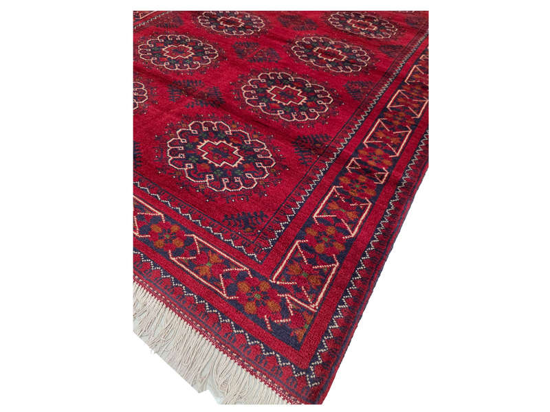 High Quality Rare Khamyab Carpet 208 x 153 CM