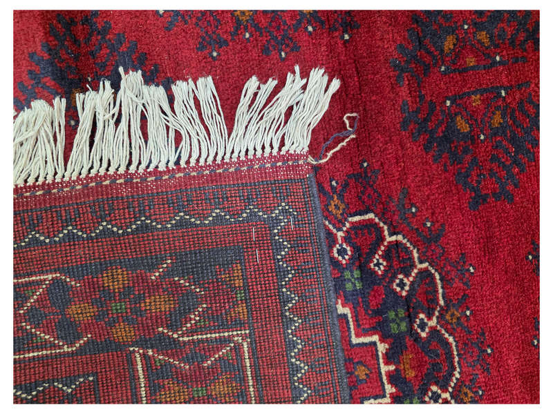High Quality Rare Khamyab Carpet 208 x 153 CM