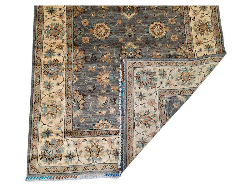 Stunning Afghan Ariana Handmade Carpet 232 x 165 CM