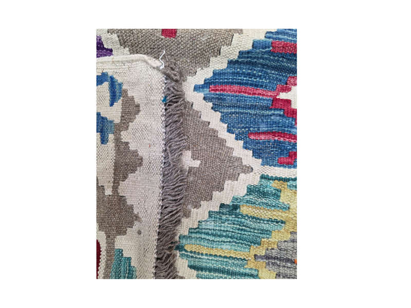 Beautiful Fine Qazni Handmade Kilim 355 x 258cm