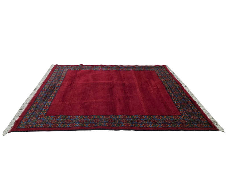 Gorgeous Afghan Kunduz Red Carpet 230 x 176 CM