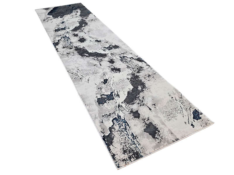 3 Meter Modern Machine Made Runner 300 x 80 CM
