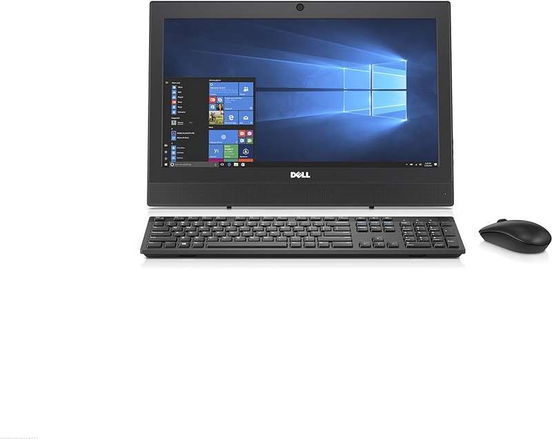 Pre-owned Dell Optiplex 3050 AIl-in-One 19.5" Monitor