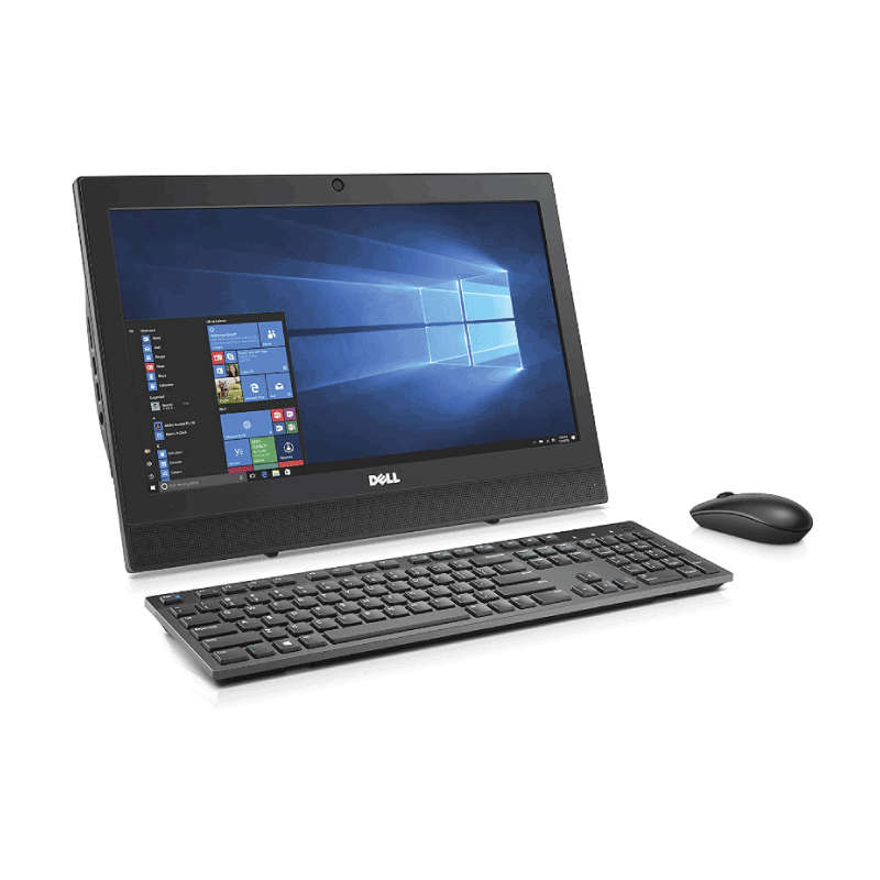 Pre-owned Dell Optiplex 3050 AIl-in-One 19.5" Monitor