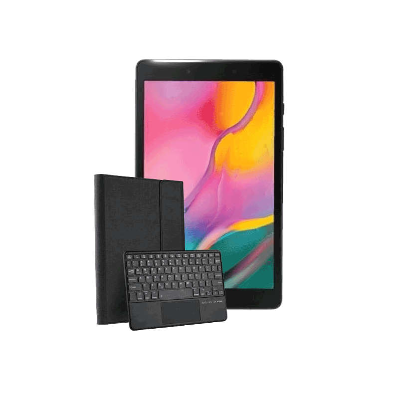 Refurbished Samsung Tab A with Keyboard Case